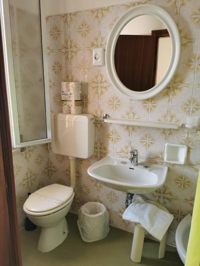 Apartament Garni Edward Bellaria-Igea Marina Zewnętrze zdjęcie